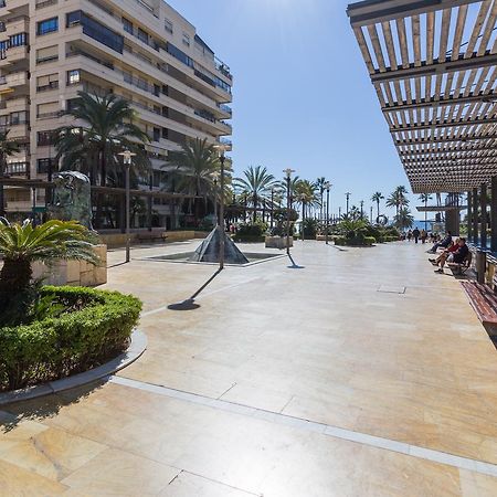 Apartamento Marbella Centro Av. Del Mar Exterior photo