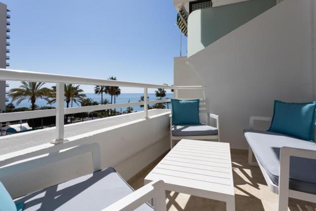 Apartamento Marbella Centro Av. Del Mar Exterior photo