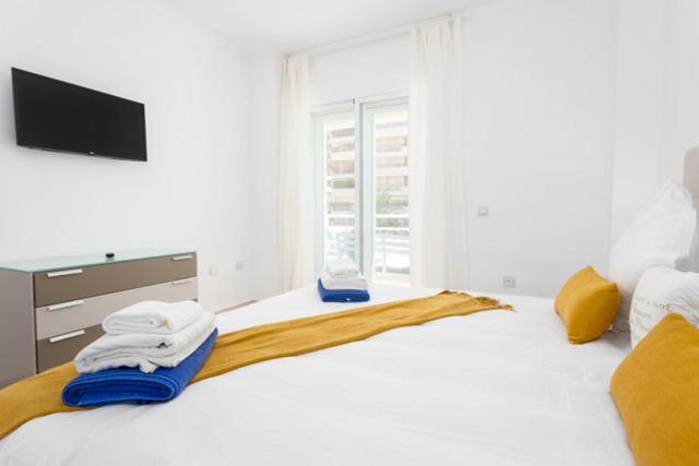 Apartamento Marbella Centro Av. Del Mar Exterior photo