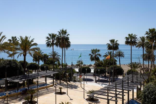 Apartamento Marbella Centro Av. Del Mar Exterior photo