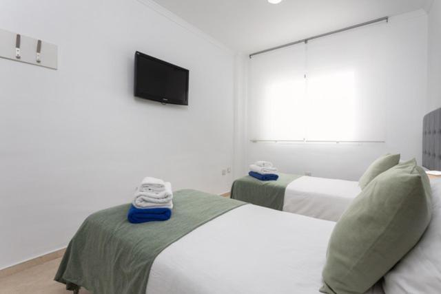 Apartamento Marbella Centro Av. Del Mar Exterior photo