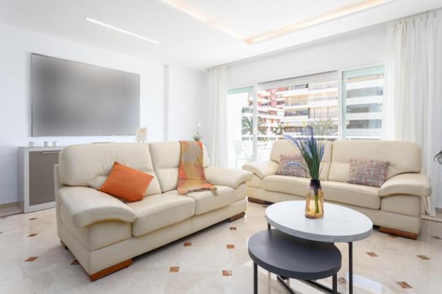 Apartamento Marbella Centro Av. Del Mar Exterior photo