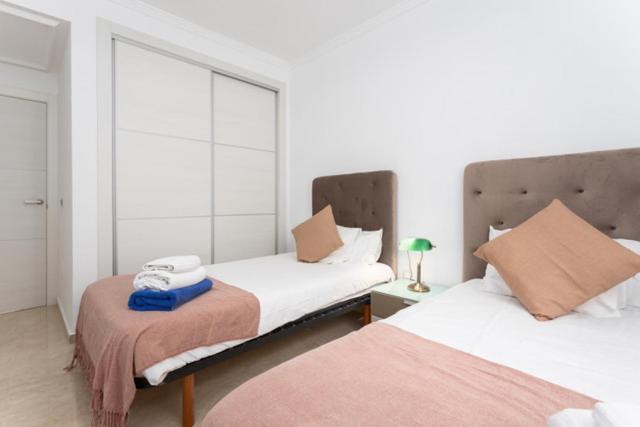Apartamento Marbella Centro Av. Del Mar Exterior photo