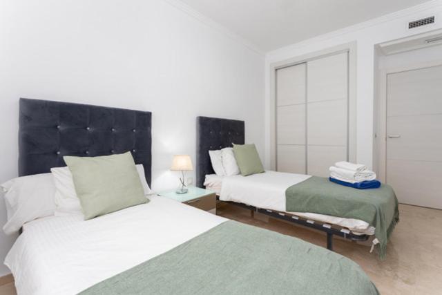 Apartamento Marbella Centro Av. Del Mar Exterior photo