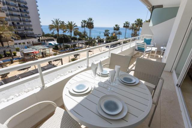 Apartamento Marbella Centro Av. Del Mar Exterior photo