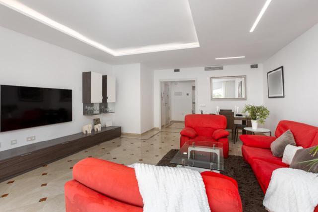Apartamento Marbella Centro Av. Del Mar Exterior photo