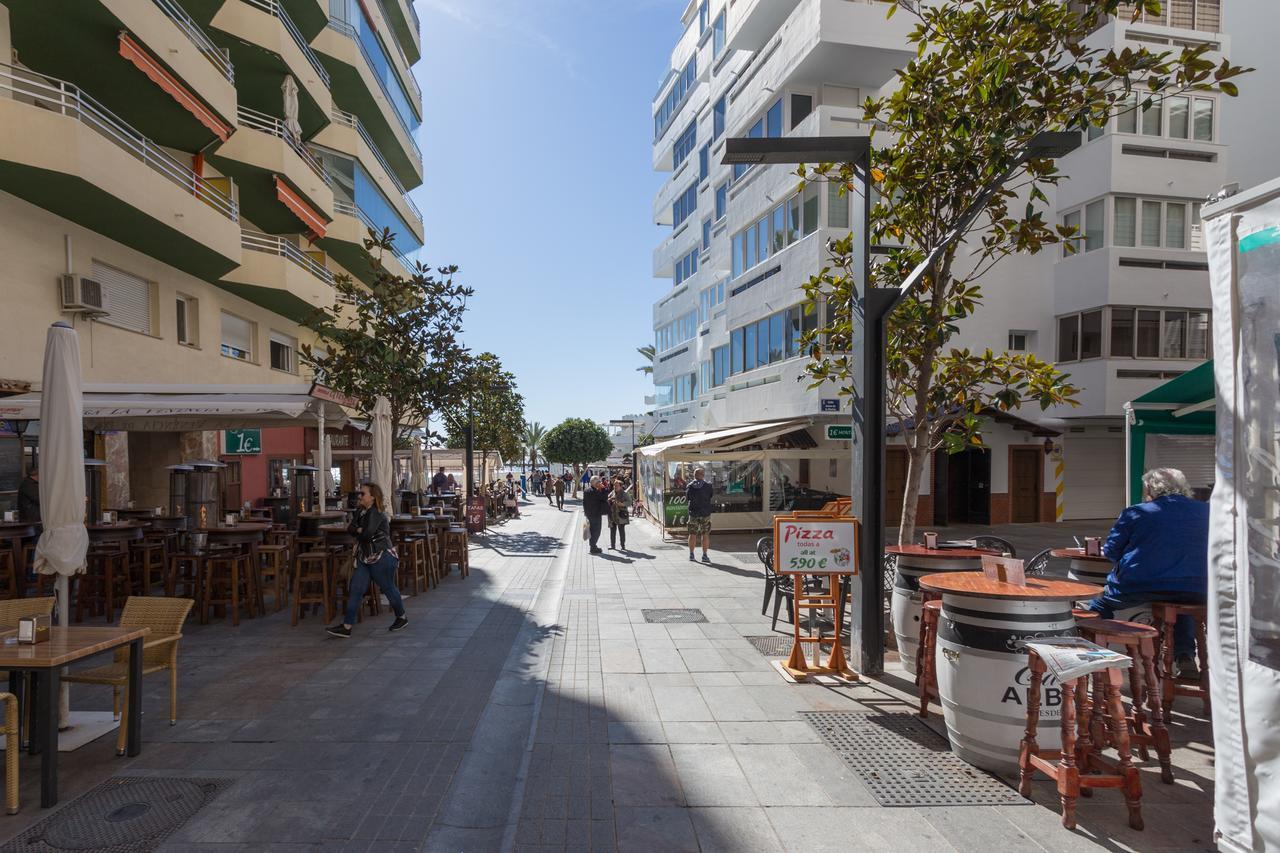 Apartamento Marbella Centro Av. Del Mar Exterior photo