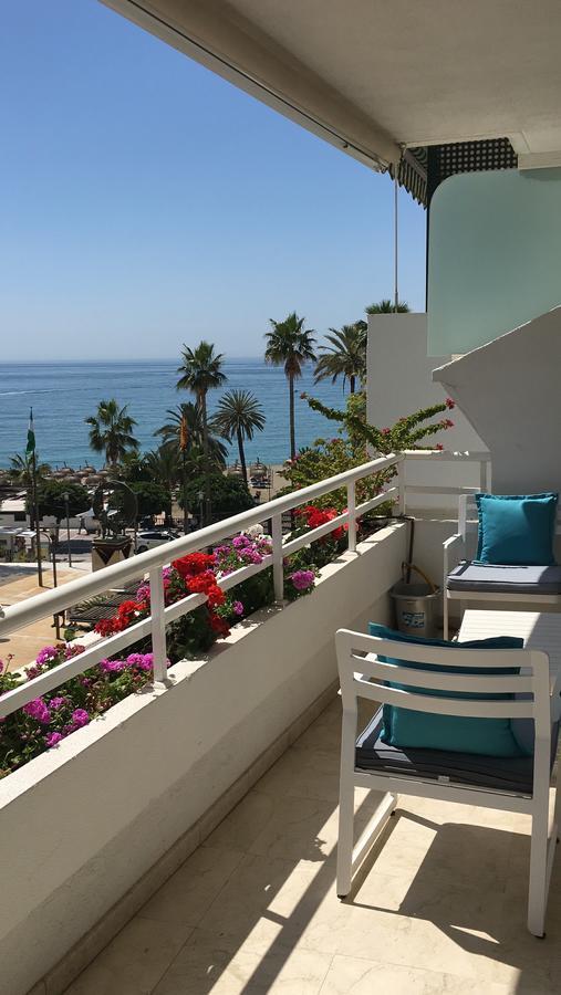 Apartamento Marbella Centro Av. Del Mar Exterior photo